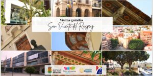 Banner visitas guiadas San Vicente del Raspeig